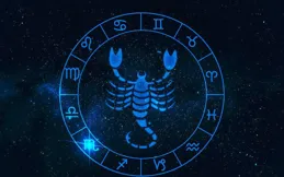 對天蠍座來說，深沈是一種本能