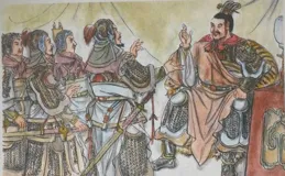 毛主席說：秦皇 漢武 唐宗 宋祖都有「欠缺」，唯獨劉秀為「三最」。