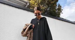 真正會穿衣的女人很少會扮嫩！內搭修身、適當留白，精致耐看