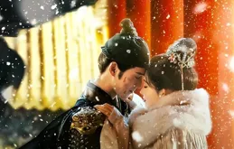 網評CP最高糖好嗑的劇TOP9！白敬亭【難哄】第四，【九重紫】第二