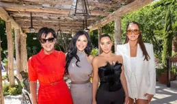 金·卡戴珊現身冰淇淋店「療傷」？為保護女兒與坎耶爭奪監護權