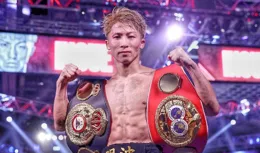 重返拉斯維加斯！5月4日，井上尚彌將赴美迎戰拉蒙·卡德納斯