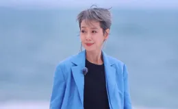 六季年紀最大，【浪姐6】葉童成情懷擔當，一首渡情唱哭所有人！