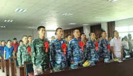 熱血青春，逐夢軍營！東城街道歡送新兵入伍