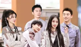 【奔跑吧13】官宣：孟子義李昀銳「合體」引爆熱搜，錄制首站就是武漢