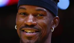 我先來！巴特勒，對不起！