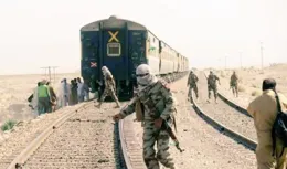 巴鐵遭遇慘敗，一個步兵連集體被俘：特種兵反擊連斃33名武裝分子