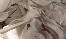 百萬網紅稱曾因曝一次性內褲黑幕被罵