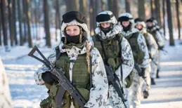 芬蘭再次軍援烏克蘭，對俄強硬做給中國看？外媒：俄原則同意停火