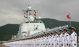 菲律賓請外援？8國將增兵南海，名單都不是善茬，中方需提前打算