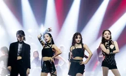 【乘風2025】三公組隊，有位姐姐贏麻了，竟集齊3位高人氣姐姐