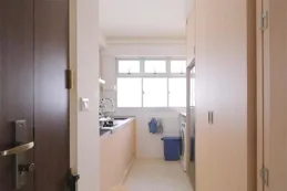 33歲姑娘獨居55㎡老房，低欲時代的簡樸生活，卻過出精致幸福感！