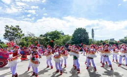 這幾天，這裏也在趕三月街