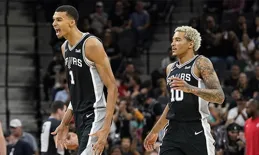 瘋狂紀錄 亞歷山大得分破新高，文班亞馬阻攻無敵 華子三分打破歷史