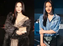 這屆時裝周上的女明星，把反差感玩明白了