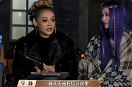 央視特別提及，如今的趙麗穎，完全印證了寧靜當年的言論