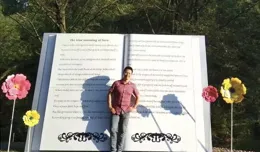 世界讀書日 | 知名作家到六安與讀者見面啦