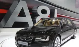 奧迪A8L：5萬公裏一手車，商務座駕新選擇