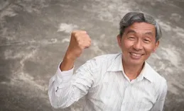 中年男士在想什麽？