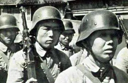 別被神劇忽悠！看看抗戰初期，日軍和國軍在兵員素質上差距有多大