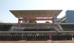 宣誓！預備役人員集訓，開始了！