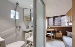 上海獨居女孩的6㎡衛生間改造，看完想哭