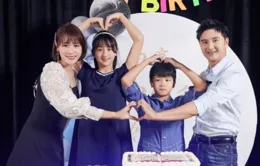 田亮葉一茜女兒17歲！森碟溫婉甜美，網友：太像了