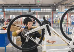 從奧運賽場到全民健身 德州這家企業為何深耕體育消費新場景