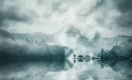 沈醉於古詩詞的深情之境，邂逅直擊心靈的動情之句