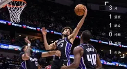 小薩三年霸主地位不動搖！籃板王三連冠背後的故事