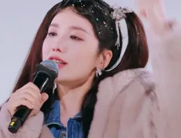 譚薇0票逆襲：浪姐版【變形計】，雙馬尾土妹變辣妹！