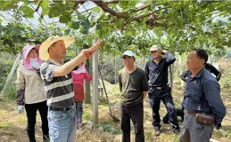 一直在路上——2024「亞夫科技特派員」助力科普服務三農