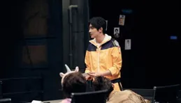 林更新於綜藝中曝出分手哲學：趙麗穎若聞恐沈默，女粉驚呼BE劇本