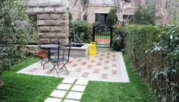 如果我有一個小院，圍墻一定要這樣設計，尤其第4款太美了！