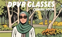 大朋VR將推出其自研AI眼鏡DPVR AI Glasses