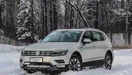 家用大五座SUV，2021款大眾途觀L，11萬預算即可擁有