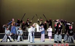 交響助力，全新升級版大型新編歷史秦劇【廉吏於成龍】等你來看！