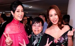 72歲趙雅芝仍被啃老！兒子貶其為「家庭主婦」，星二代何時覺醒？