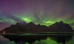 能不能曬一曬你手機裏拍的最好看的風景照片？