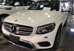 2024款奔馳GLC300，落地價一半，準新車值得入手嗎？