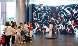 大行道藝術中心開館展「綻放」在天津開幕，呈現多元當代文化展示