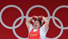 中國舉重隊出征世青世少賽