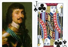 為什麽撲克牌中 J、Q、K 都代表了各種風雲人物，而最強的卻是小醜？