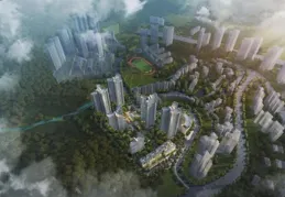 山海入韻 奢隱天成 | 台州雙溪春曉780㎡摩登主義頂奢別墅