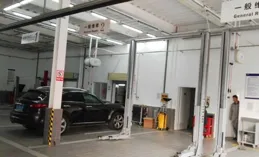 4s店贈送的保養，是什麽機油？