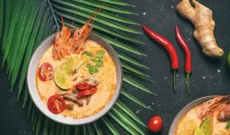 西紅柿和蝦不能一塊吃，會食物中毒？真相其實是→