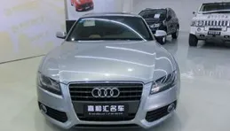 2022款奧迪A5Sportback：21萬預算，體驗豪華轎跑的魅力！