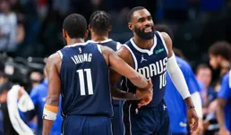 獨行俠與國王兩隊更新明日傷病名單：厄文普洛斯珀傷停&蒙克缺陣