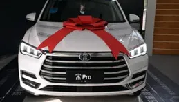 高端越野燃油車，全系2.4T＋L2級智駕，豐田這次玩真的！