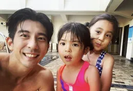 修傑楷「裝有工作」偷飛澳門玩！　賈靜雯打視訊才知：你不用回來了